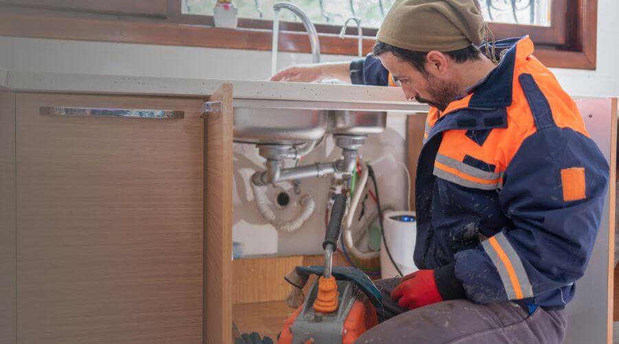 Professional bathroom faucet installation services in Mauckport, IN